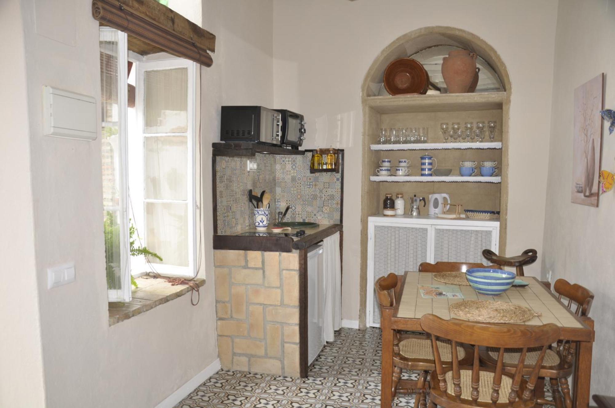 דירות וחר דה לה פרונטרה Casa Andrea La Abuela מראה חיצוני תמונה