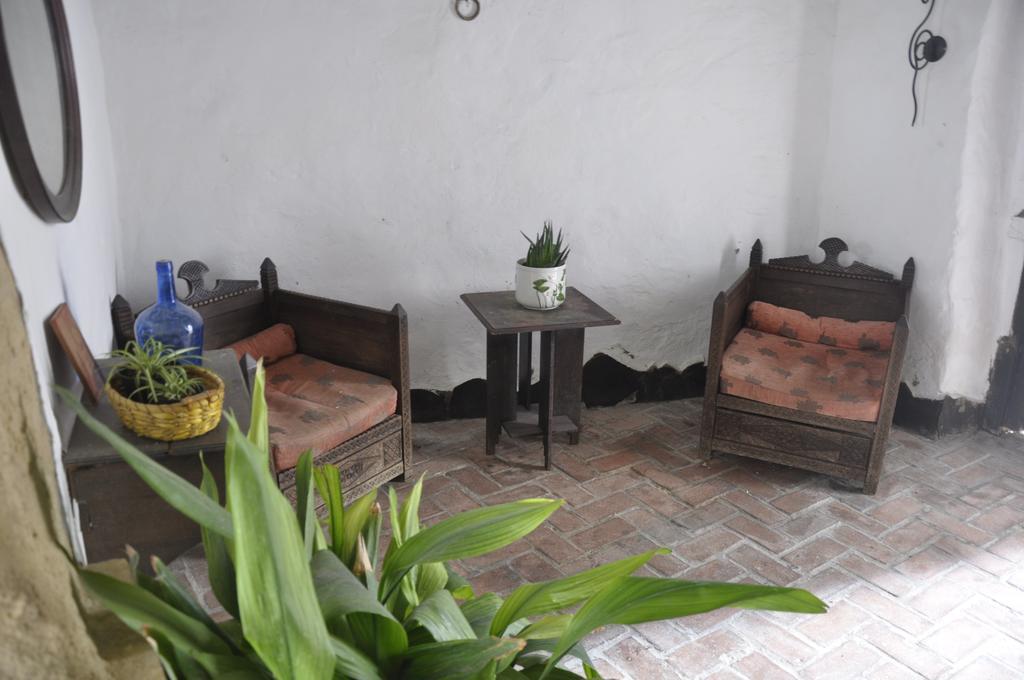 דירות וחר דה לה פרונטרה Casa Andrea La Abuela חדר תמונה