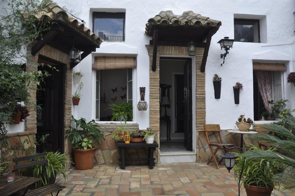 דירות וחר דה לה פרונטרה Casa Andrea La Abuela חדר תמונה