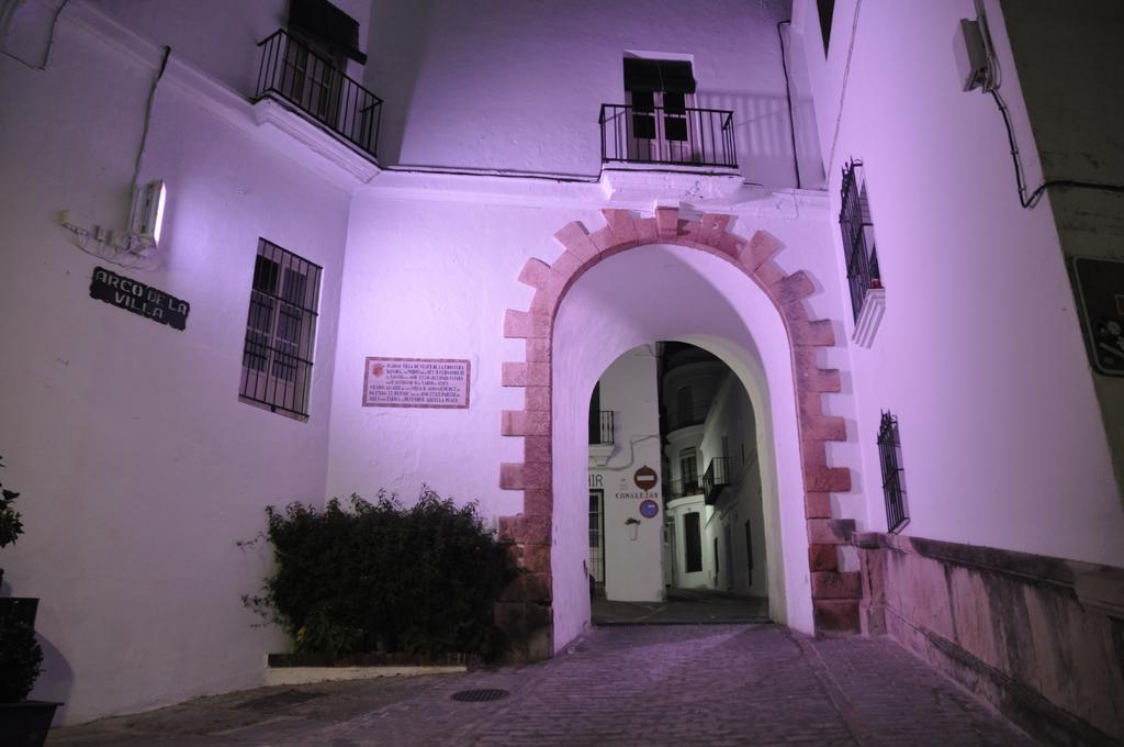 דירות וחר דה לה פרונטרה Casa Andrea La Abuela חדר תמונה
