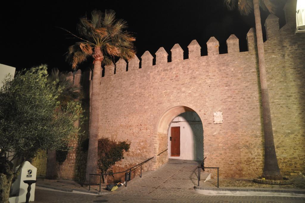 דירות וחר דה לה פרונטרה Casa Andrea La Abuela מראה חיצוני תמונה