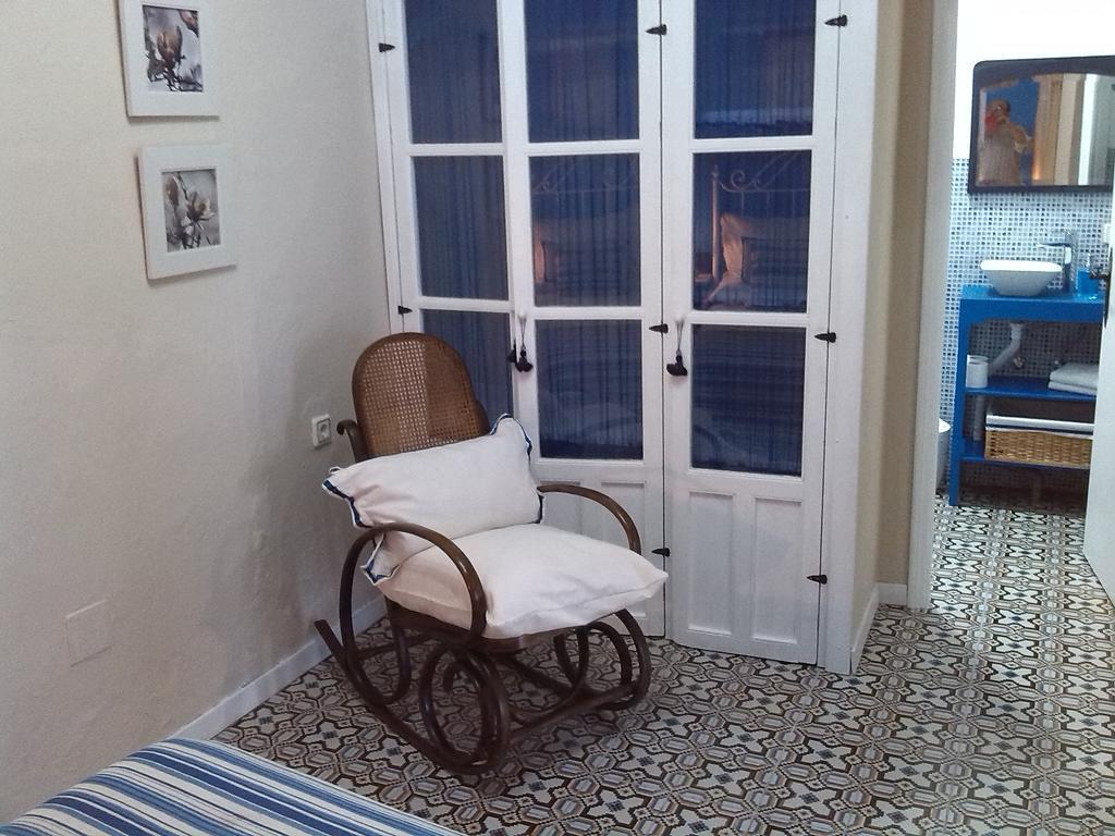 דירות וחר דה לה פרונטרה Casa Andrea La Abuela מראה חיצוני תמונה