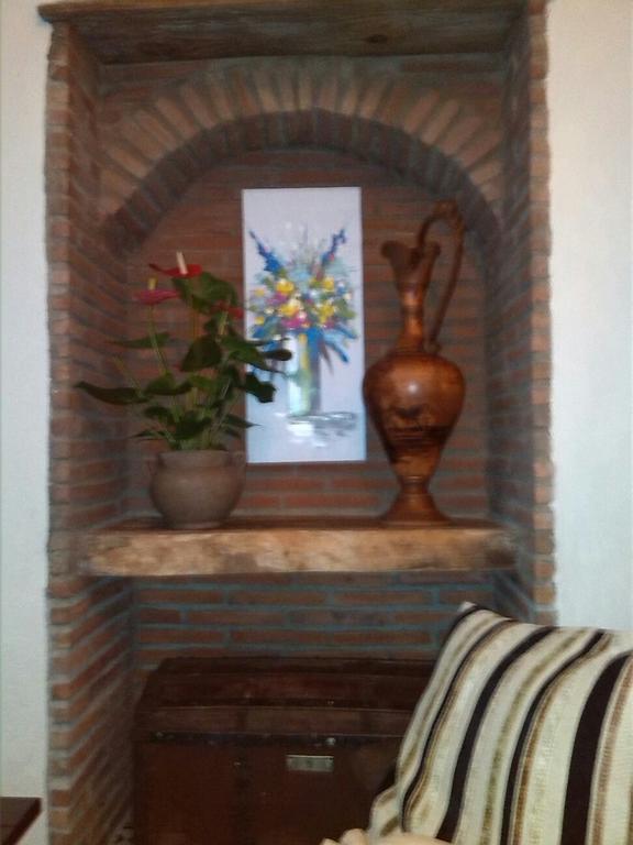 דירות וחר דה לה פרונטרה Casa Andrea La Abuela מראה חיצוני תמונה
