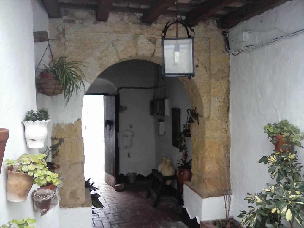 דירות וחר דה לה פרונטרה Casa Andrea La Abuela מראה חיצוני תמונה